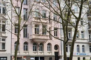 Wohnung kaufen in Bismarckring, 65183 Mitte, Exklusive, gepflegte 4-Zimmer-Wohnung mit gehobener Innenausstattung mit Balkon und EBK in Wiesbaden