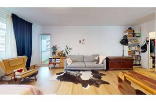 Wohnung kaufen in 30449 Linden-Mitte, Modernisiertes Apartment mit Balkon