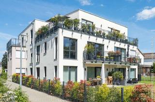 Penthouse kaufen in 63150 Heusenstamm, Erstklassiges Wohnen in Heusenstamm: 4-Zimmer-Penthouse mit Dachterrasse