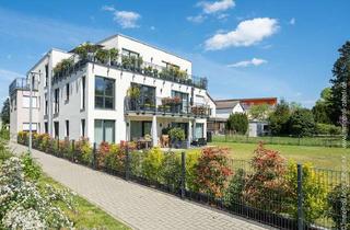 Penthouse kaufen in 63150 Heusenstamm, Moderne 4-Zimmer-Penthouse mit Dachterrasse