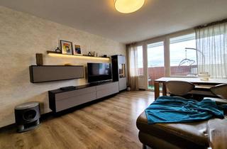 Wohnung kaufen in 63150 Heusenstamm, Stilvolle 4-Raum-Wohnung mit gehobener Innenausstattung und einem schönen Ausblick