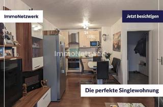Wohnung kaufen in 75181 Buckenberg, Ein Kleinod am Haidach: Gemütliche 2-Zimmer Wohnung mit Balkon in Pforzheim