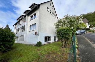 Wohnung kaufen in 63571 Gelnhausen, **Geräumige Souterrain-Wohnung in sehr guter Wohnlage von Gelnhausen-Stadt**
