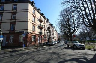 Wohnung kaufen in Martin-Luther-Str. 62, 60389 Nordend-Ost, Kapitalanlage - 3-Zimmerwohnung in attraktiver Lage