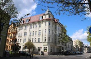 Wohnung kaufen in 14482 Babelsberg Süd, Wohngenuss pur: Sanierte 4-Zimmer-Wohnung mit Loggia und Aufzug in Babelsberg Süd