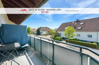 Wohnung kaufen in 77836 Rheinmünster, Top-modernisierte 3-Zimmerwohnung mit Einbauküche und 2 PKW-Stellplätzen in Rheinmünster-Greffern