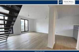 Wohnung mieten in 60433 Eschersheim, Erstbezug - Fünf-Zimmer-Maisonettewohnung mit Terrasse
