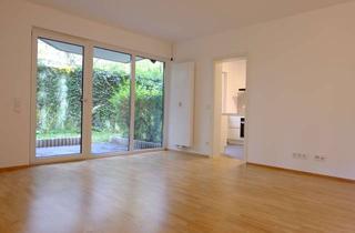 Wohnung mieten in Fiedlerweg 26, 64287 Darmstadt-Ost, Neuwertige 2-Raum-Wohnung mit Parkett, Terrasse und EBK in Darmstadt