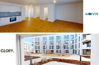 Wohnung mieten in Annemarie-Renger-Straße 13c, 55130 Oberstadt, *JETZT LETZTE WOHNUNGEN SICHERN* Moderne 3-Zimmer-Wohnung mit Terrasse und Einbauküche im Neubauq...