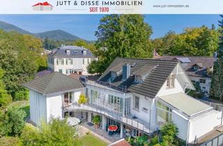 Villa kaufen in 76530 Innenstadt, Villa im modernen Stil an der Lichtentaler Allee in Baden-Baden