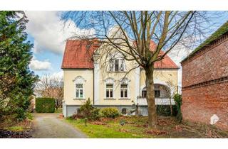 Villa kaufen in 14789 Bensdorf, Der Traum von der eigenen Villa! Großes Anwesen mit großzügigem Grundstück in Bensdorf