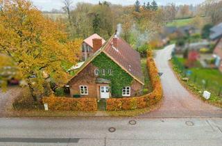 Einfamilienhaus kaufen in 23744 Schönwalde, Über 5.000 m² Traumgrundstück mit sanierungsbedürftigem Einfamilienhaus und Nebengebäude