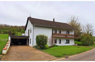 Haus kaufen in Zur Grotte 15, 66663 Merzig, Freistehendes, gepflegtes Wohnhaus mit großem Grundstück, Fernblick in ruhiger Lage von Fitten
