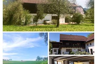 Haus kaufen in 94496 Ortenburg, Zum Verlieben: VIERSEIT-ANWESEN mit Niveau & Potential. VIDEO!