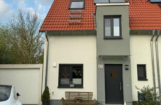 Doppelhaushälfte kaufen in Am Wietlohbach 20, 58239 Schwerte, 5-Zimmer-Doppelhaushälfte mit gehobener Innenausstattung - naturnahes Wohnen in Ergste
