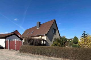 Haus kaufen in 06917 Jessen, Eigenheim inkl. ELW z.B. für Mehrgenerationenwohnen mit Garten und einer Garage in Jessen (Elster)