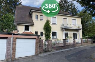 Haus kaufen in 76227 Durlach, Rarität: Stilvolles und repräsentatives 2-FH am unteren Geigersberg