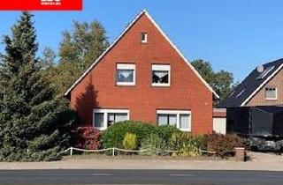 Einfamilienhaus kaufen in 26871 Papenburg, Bodenständiges Einfamilienhaus am Obenende Pferdeliebhaber aufgepasst!!