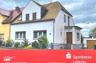 Doppelhaushälfte kaufen in 04889 Schildau, Doppelhaushälfte sucht neue Familie