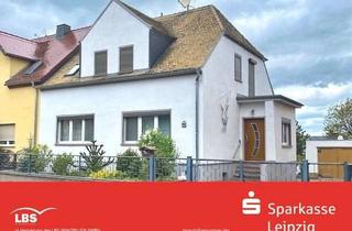 Doppelhaushälfte kaufen in 04889 Schildau, Doppelhaushälfte sucht neue Familie