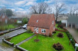 Haus kaufen in 25887 Winnert, Ruhige Randlage / Garage / Wintergarten auf einem schönen Grundstück