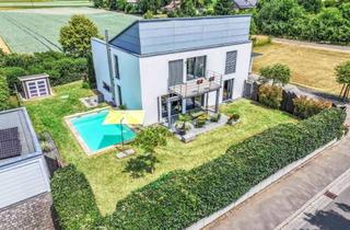 Villa kaufen in 78239 Rielasingen-Worblingen, Stilvoll leben in der Architektenvilla! Verwirklichen Sie sich Ihren Traum!