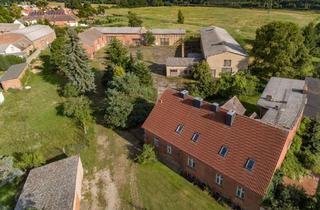 Haus kaufen in Altes Dorf, 39638 Jävenitz, Hier können Sie eine kaiserliche Oberförsterei übernehmen!