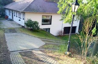 Einfamilienhaus kaufen in 67316 Carlsberg, Einfamilienhaus gepflegt mit viel Platz und großem Waldgrundstück - teilweise sanierungsbedürftig