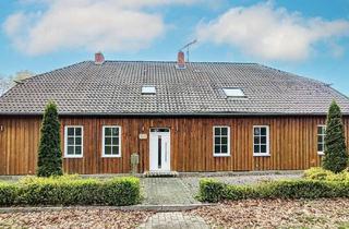 Haus kaufen in Schulweg, 29359 Habighorst, Alle unter einem Dach: Vier bezugsfreie Wohnungen für mehrere Generationen oder (Teil-)Vermietung