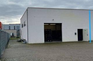 Büro zu mieten in 38550 Isenbüttel, Beheizte Gewerbehalle (Lagerhalle) mit Büro, Pausenraum und Dusche zu vermieten
