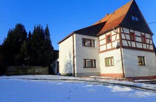 Grundstück zu kaufen in 01814 Reinhardtsdorf, Ehemaliges Bauernwohnhaus in Top-Lage