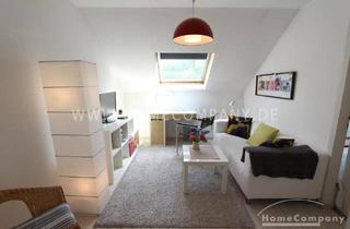 Wohnung mieten in 53113 Bonn, 2-Zimmer-Dachgeschosswohnung in einer der attraktivsten Straße der Bonner Südstadt!