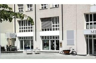 Büro zu mieten in Thomas-Wimmer-Ring 11, 80539 Altstadt, Ladenfläche | Showroom | Ladenbüro | Loft-Style | Top-Lage zwischen Maximilianstraße und Isartor