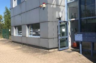 Büro zu mieten in 04178 Leipzig, Helle Bürofläche im Gewerbegebiet