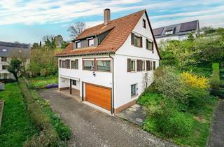 Einfamilienhaus kaufen in 89143 Blaubeuren, Charmantes Zuhause mit vielfältigen Möglichkeiten für Ihre Familie...!