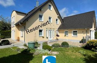 Einfamilienhaus kaufen in 91352 Hallerndorf, Hallerndorf - Reserviert: Neuwertiges, hochwertiges Wohnhaus