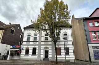 Haus kaufen in 44625 Herne, Herne - Attraktives Wohn-und Geschäftshaus mit 6 Wohn- und 2 Gewerbeeinheiten in zentraler Lage von Herne