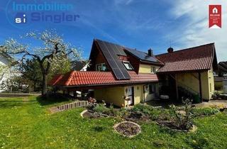 Mehrfamilienhaus kaufen in 78052 Villingen-Schwenningen, Villingen-Schwenningen - WOHNHAUS- BAUPLATZ- HALLE - PV
