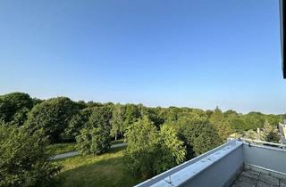 Wohnung kaufen in 80937 München, München - 2-Zimmer Dachgeschoß mit großer Dachterrasse; provisionsfrei