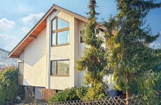 Einfamilienhaus kaufen in 71120 Grafenau, Grafenau - Einfamilienhaus mit Einliegerwohnung in toller Aussichtslage