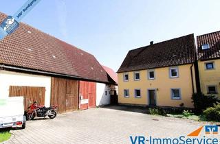 Bauernhaus kaufen in 91583 Diebach, Diebach - Gemütliches Wohnen auf dem Lande mit Platz für Ihre Hobbys!