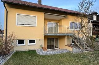 Haus kaufen in 92421 Schwandorf, Schwandorf - Renoviertes freistehendes ZFH in guter sonniger Lage