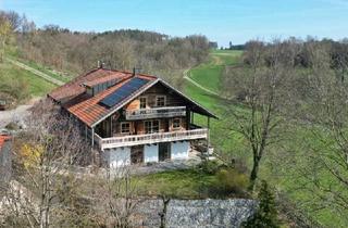 Einfamilienhaus kaufen in 84095 Furth, Furth - Großes Landhaus mit direktem Zugang zu Feld und Wald!