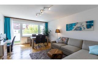 Wohnung kaufen in 82110 Germering, Germering - Ruhige - sehr gepflegte - Südbalkonwohnung