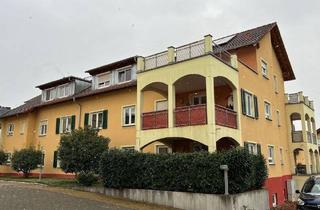 Wohnung kaufen in 77955 Ettenheim, Ettenheim - 4 - Zimmer-Dachgeschoss-Wohnung mit zwei Balkonen in exklusiver Ausstattung