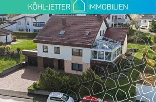 Einfamilienhaus kaufen in 72336 Balingen, Balingen - Herrschaftliches, sonniges Einfamilienhaus in ruhiger, beliebter Wohnlage von Balingen!