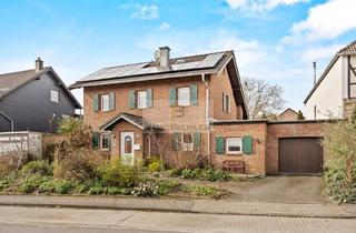 Einfamilienhaus kaufen in 52393 Hürtgenwald, Hürtgenwald - Fachwerk & Zukunft: Traditionell und modern im grünen Paradies!