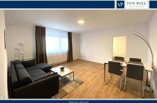 Wohnung kaufen in 60316 Frankfurt am Main, Frankfurt am Main - Moderne, möblierte Businesswohnung in beliebter Lage nahe der EZB
