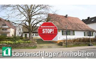 Haus kaufen in 92342 Freystadt, Freystadt / Möning - Echtes Liebhaberobjekt mit Nebengebäude in Freystadt-Möning!