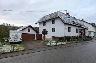 Doppelhaushälfte kaufen in 78357 Mühlingen, Mühlingen - Ein-oder Zweifamilienhaus